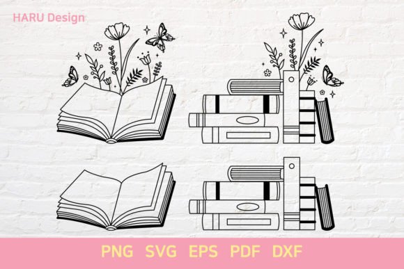 Floral Books Review