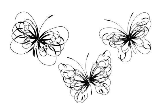 Floral Simple Floral Ornament